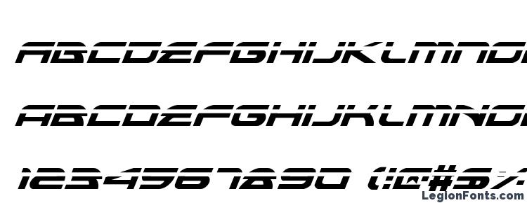 глифы шрифта Alexis Laser Italic, символы шрифта Alexis Laser Italic, символьная карта шрифта Alexis Laser Italic, предварительный просмотр шрифта Alexis Laser Italic, алфавит шрифта Alexis Laser Italic, шрифт Alexis Laser Italic