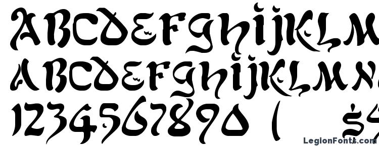 glyphs AlfredDrake font, сharacters AlfredDrake font, symbols AlfredDrake font, character map AlfredDrake font, preview AlfredDrake font, abc AlfredDrake font, AlfredDrake font