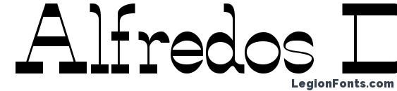 Alfredos Dance font, free Alfredos Dance font, preview Alfredos Dance font
