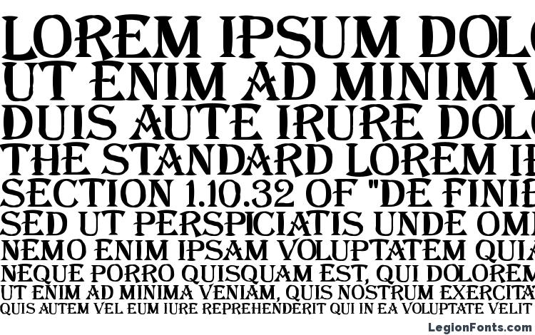 specimens Alg bl font, sample Alg bl font, an example of writing Alg bl font, review Alg bl font, preview Alg bl font, Alg bl font