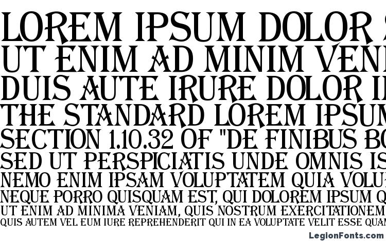 specimens Algeri 8 font, sample Algeri 8 font, an example of writing Algeri 8 font, review Algeri 8 font, preview Algeri 8 font, Algeri 8 font
