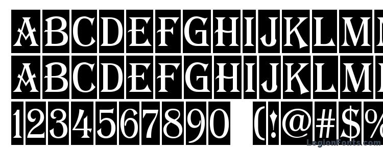 glyphs Algeri 9 font, сharacters Algeri 9 font, symbols Algeri 9 font, character map Algeri 9 font, preview Algeri 9 font, abc Algeri 9 font, Algeri 9 font