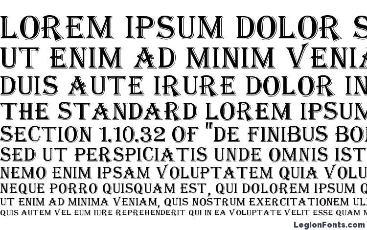 specimens Algiers font, sample Algiers font, an example of writing Algiers font, review Algiers font, preview Algiers font, Algiers font