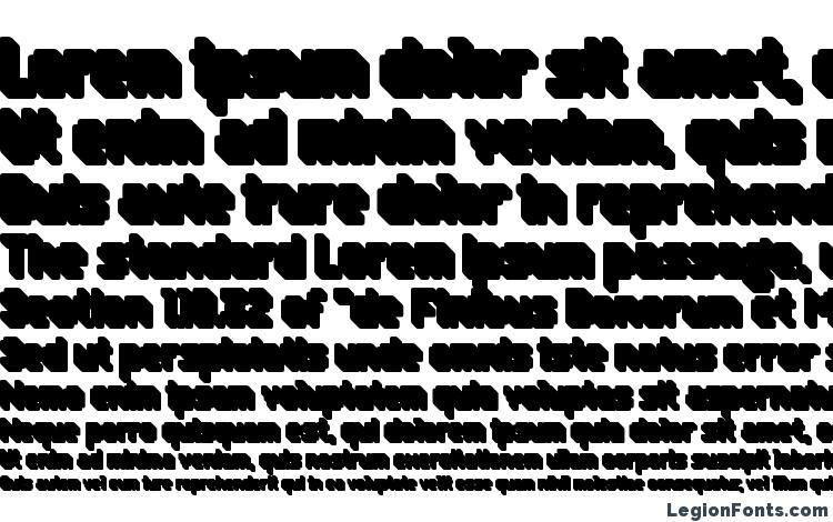 specimens AlgolVII Regular font, sample AlgolVII Regular font, an example of writing AlgolVII Regular font, review AlgolVII Regular font, preview AlgolVII Regular font, AlgolVII Regular font