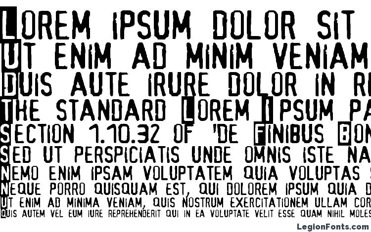 specimens Alias font, sample Alias font, an example of writing Alias font, review Alias font, preview Alias font, Alias font