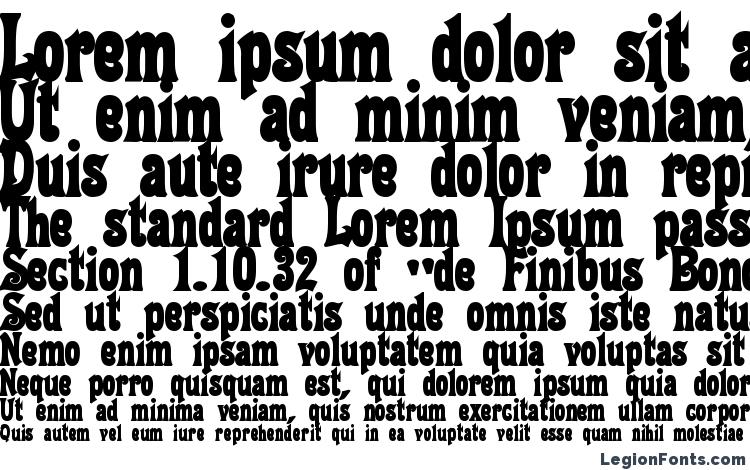 specimens Alibi font, sample Alibi font, an example of writing Alibi font, review Alibi font, preview Alibi font, Alibi font