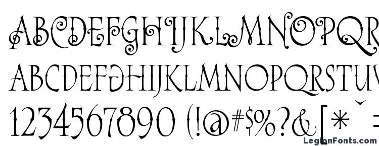 glyphs Alice font, сharacters Alice font, symbols Alice font, character map Alice font, preview Alice font, abc Alice font, Alice font