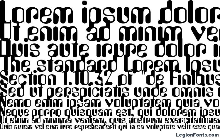 specimens AlienEye font, sample AlienEye font, an example of writing AlienEye font, review AlienEye font, preview AlienEye font, AlienEye font