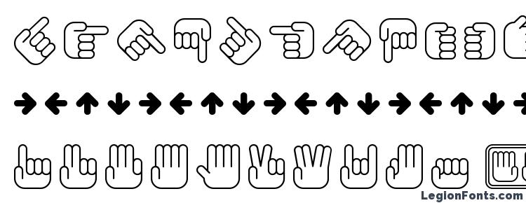 glyphs All My Hands font, сharacters All My Hands font, symbols All My Hands font, character map All My Hands font, preview All My Hands font, abc All My Hands font, All My Hands font