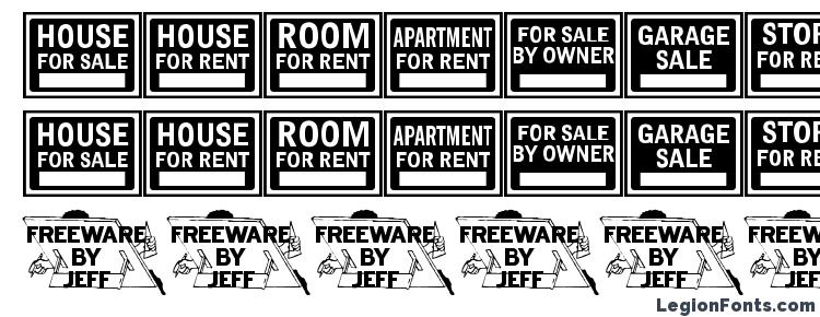 glyphs All Purpose Signs JL font, сharacters All Purpose Signs JL font, symbols All Purpose Signs JL font, character map All Purpose Signs JL font, preview All Purpose Signs JL font, abc All Purpose Signs JL font, All Purpose Signs JL font