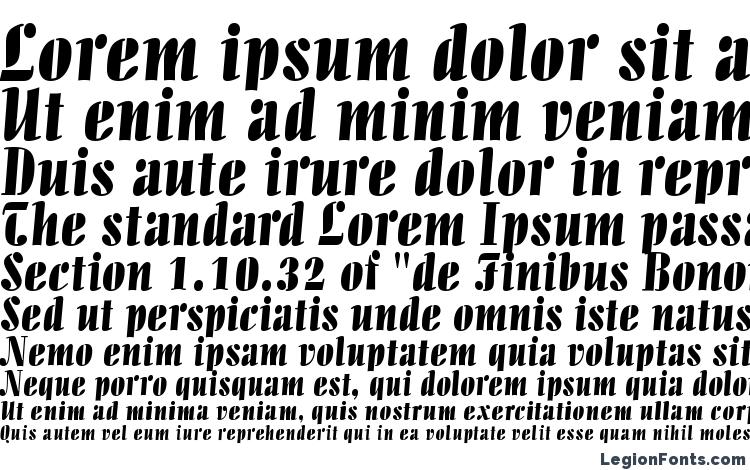 specimens Allegro BT font, sample Allegro BT font, an example of writing Allegro BT font, review Allegro BT font, preview Allegro BT font, Allegro BT font