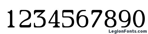 AllHookedUp Font, Number Fonts