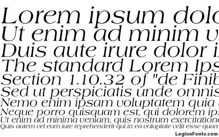 specimens Almeria Italic font, sample Almeria Italic font, an example of writing Almeria Italic font, review Almeria Italic font, preview Almeria Italic font, Almeria Italic font