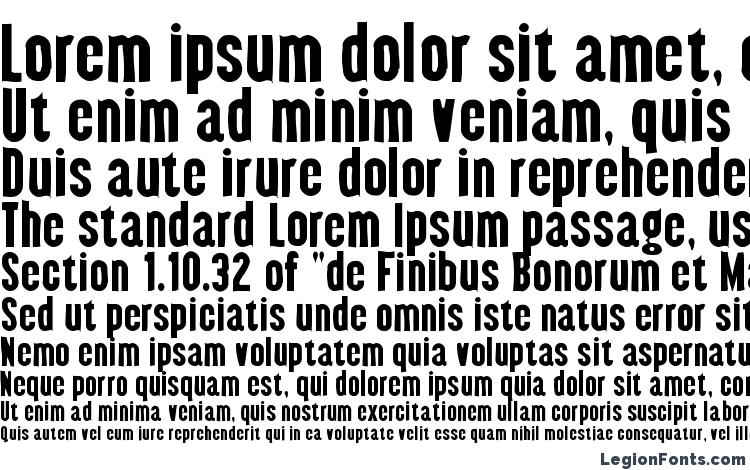 specimens AlmonteGaunt font, sample AlmonteGaunt font, an example of writing AlmonteGaunt font, review AlmonteGaunt font, preview AlmonteGaunt font, AlmonteGaunt font