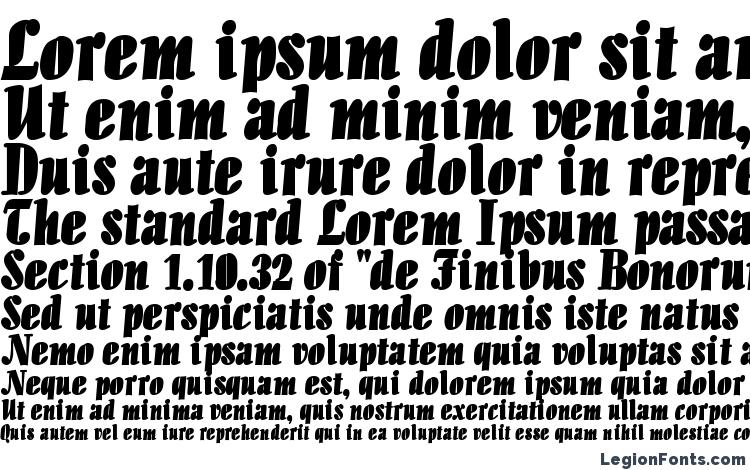 specimens Aloe Bold font, sample Aloe Bold font, an example of writing Aloe Bold font, review Aloe Bold font, preview Aloe Bold font, Aloe Bold font