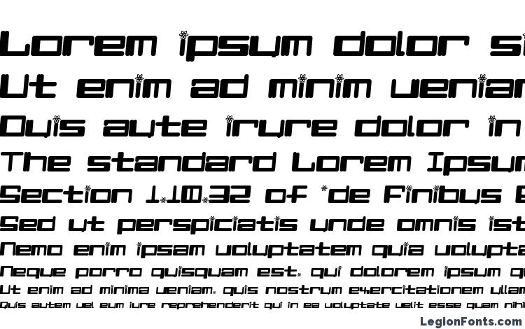 specimens Alpha Niner i font, sample Alpha Niner i font, an example of writing Alpha Niner i font, review Alpha Niner i font, preview Alpha Niner i font, Alpha Niner i font