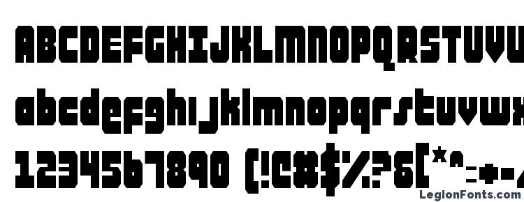 glyphs Alpha Taurus Condensed font, сharacters Alpha Taurus Condensed font, symbols Alpha Taurus Condensed font, character map Alpha Taurus Condensed font, preview Alpha Taurus Condensed font, abc Alpha Taurus Condensed font, Alpha Taurus Condensed font