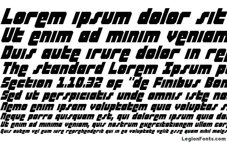 specimens Alpha Taurus Italic font, sample Alpha Taurus Italic font, an example of writing Alpha Taurus Italic font, review Alpha Taurus Italic font, preview Alpha Taurus Italic font, Alpha Taurus Italic font