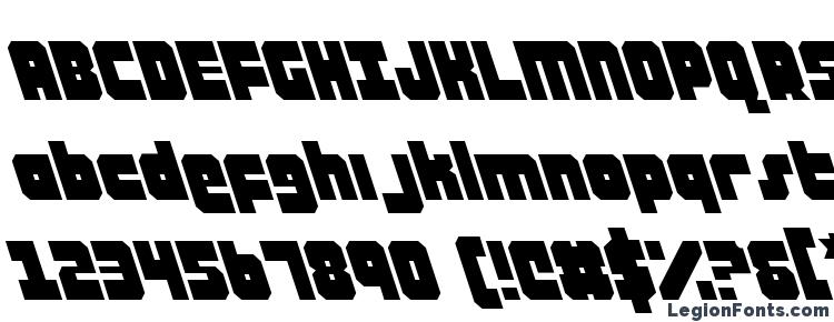 глифы шрифта Alpha Taurus Leftalic, символы шрифта Alpha Taurus Leftalic, символьная карта шрифта Alpha Taurus Leftalic, предварительный просмотр шрифта Alpha Taurus Leftalic, алфавит шрифта Alpha Taurus Leftalic, шрифт Alpha Taurus Leftalic