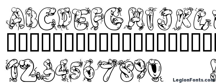 glyphs AlphaBalloons2 font, сharacters AlphaBalloons2 font, symbols AlphaBalloons2 font, character map AlphaBalloons2 font, preview AlphaBalloons2 font, abc AlphaBalloons2 font, AlphaBalloons2 font