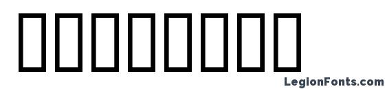 Alphacar Font