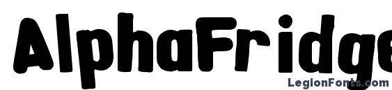 шрифт AlphaFridgeMagnets, бесплатный шрифт AlphaFridgeMagnets, предварительный просмотр шрифта AlphaFridgeMagnets