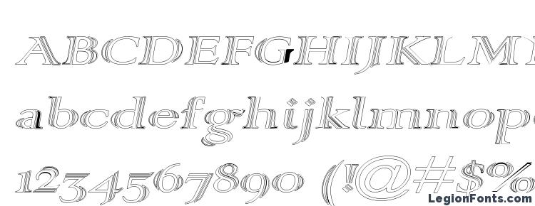glyphs AlphaRev Hollow font, сharacters AlphaRev Hollow font, symbols AlphaRev Hollow font, character map AlphaRev Hollow font, preview AlphaRev Hollow font, abc AlphaRev Hollow font, AlphaRev Hollow font