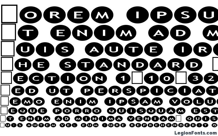 specimens AlphaShapes ovals 2 font, sample AlphaShapes ovals 2 font, an example of writing AlphaShapes ovals 2 font, review AlphaShapes ovals 2 font, preview AlphaShapes ovals 2 font, AlphaShapes ovals 2 font