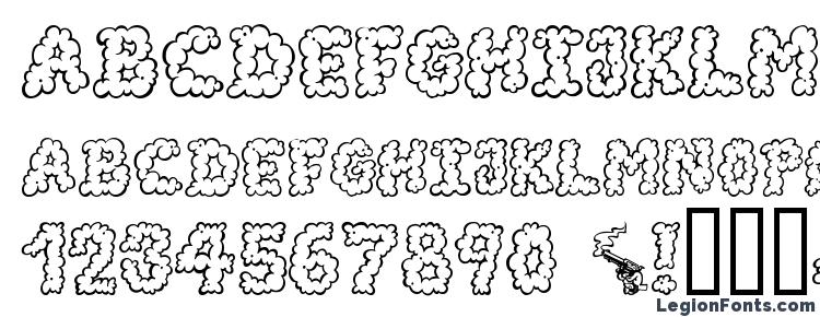 glyphs AlphaSmoke font, сharacters AlphaSmoke font, symbols AlphaSmoke font, character map AlphaSmoke font, preview AlphaSmoke font, abc AlphaSmoke font, AlphaSmoke font