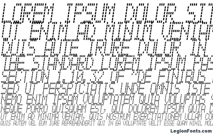 specimens Alpine 7558M font, sample Alpine 7558M font, an example of writing Alpine 7558M font, review Alpine 7558M font, preview Alpine 7558M font, Alpine 7558M font