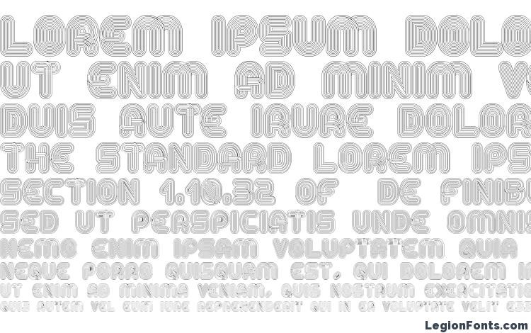 specimens Alt Retro Light font, sample Alt Retro Light font, an example of writing Alt Retro Light font, review Alt Retro Light font, preview Alt Retro Light font, Alt Retro Light font