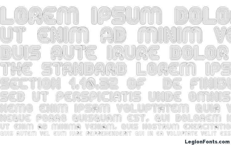 specimens Alt Retro Thin font, sample Alt Retro Thin font, an example of writing Alt Retro Thin font, review Alt Retro Thin font, preview Alt Retro Thin font, Alt Retro Thin font