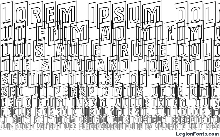 specimens Alter 15 font, sample Alter 15 font, an example of writing Alter 15 font, review Alter 15 font, preview Alter 15 font, Alter 15 font