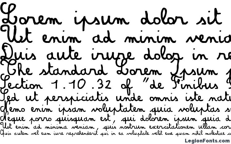 specimens Amandine font, sample Amandine font, an example of writing Amandine font, review Amandine font, preview Amandine font, Amandine font
