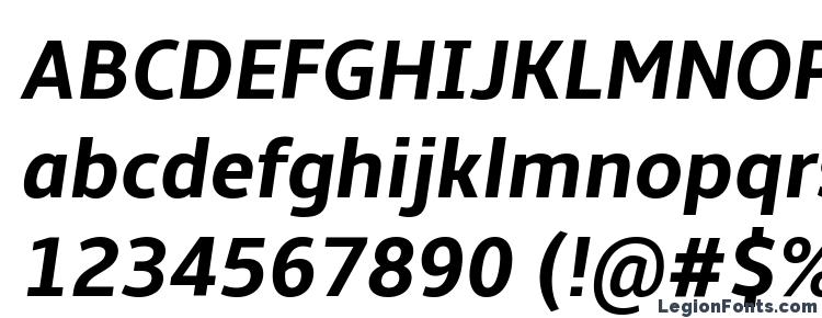 glyphs Amble Bold Italic font, сharacters Amble Bold Italic font, symbols Amble Bold Italic font, character map Amble Bold Italic font, preview Amble Bold Italic font, abc Amble Bold Italic font, Amble Bold Italic font