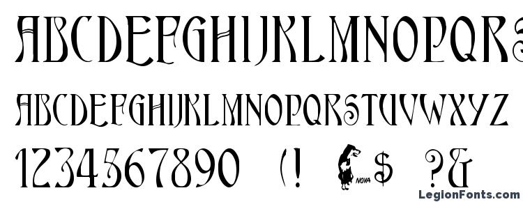 glyphs Ambrosia font, сharacters Ambrosia font, symbols Ambrosia font, character map Ambrosia font, preview Ambrosia font, abc Ambrosia font, Ambrosia font