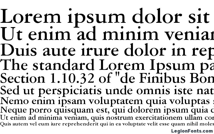 specimens American Garamond Bold BT font, sample American Garamond Bold BT font, an example of writing American Garamond Bold BT font, review American Garamond Bold BT font, preview American Garamond Bold BT font, American Garamond Bold BT font