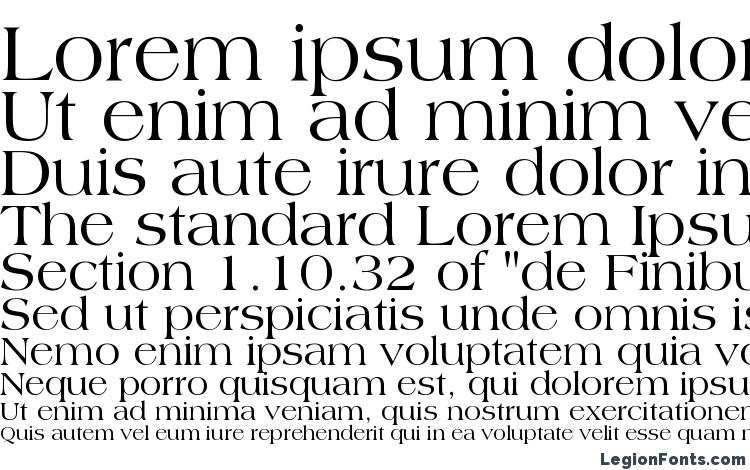 specimens Americana BT font, sample Americana BT font, an example of writing Americana BT font, review Americana BT font, preview Americana BT font, Americana BT font