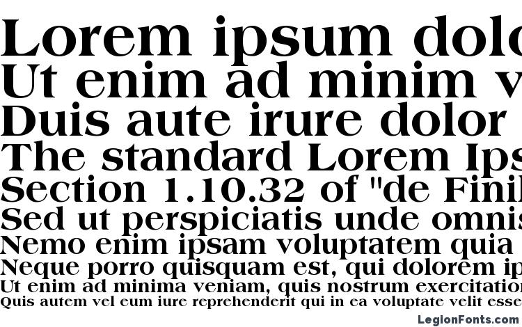 specimens Americana LT Extra Bold font, sample Americana LT Extra Bold font, an example of writing Americana LT Extra Bold font, review Americana LT Extra Bold font, preview Americana LT Extra Bold font, Americana LT Extra Bold font