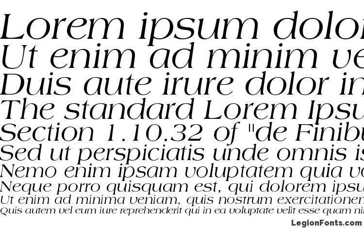 specimens AmericanaStd Italic font, sample AmericanaStd Italic font, an example of writing AmericanaStd Italic font, review AmericanaStd Italic font, preview AmericanaStd Italic font, AmericanaStd Italic font
