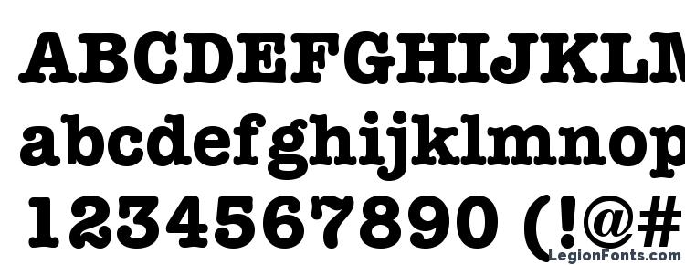 glyphs AmericanTypewriterStd Bold font, сharacters AmericanTypewriterStd Bold font, symbols AmericanTypewriterStd Bold font, character map AmericanTypewriterStd Bold font, preview AmericanTypewriterStd Bold font, abc AmericanTypewriterStd Bold font, AmericanTypewriterStd Bold font