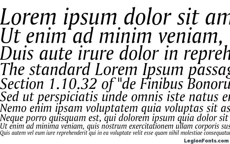 specimens Amerigo Italic BT font, sample Amerigo Italic BT font, an example of writing Amerigo Italic BT font, review Amerigo Italic BT font, preview Amerigo Italic BT font, Amerigo Italic BT font
