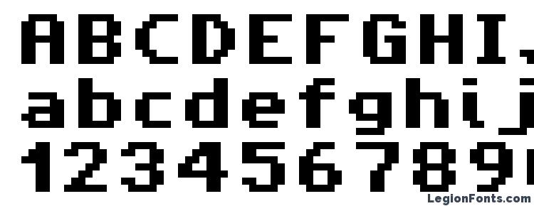 glyphs Amiga forever pro font, сharacters Amiga forever pro font, symbols Amiga forever pro font, character map Amiga forever pro font, preview Amiga forever pro font, abc Amiga forever pro font, Amiga forever pro font