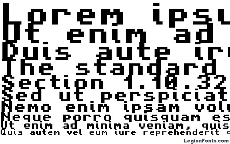 specimens Amiga forever pro font, sample Amiga forever pro font, an example of writing Amiga forever pro font, review Amiga forever pro font, preview Amiga forever pro font, Amiga forever pro font