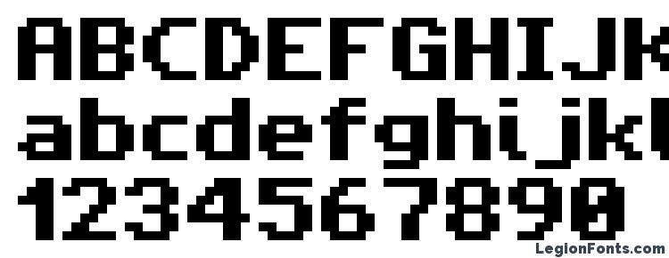 glyphs Amiga forever pro2 font, сharacters Amiga forever pro2 font, symbols Amiga forever pro2 font, character map Amiga forever pro2 font, preview Amiga forever pro2 font, abc Amiga forever pro2 font, Amiga forever pro2 font