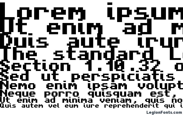 specimens Amiga forever pro2 font, sample Amiga forever pro2 font, an example of writing Amiga forever pro2 font, review Amiga forever pro2 font, preview Amiga forever pro2 font, Amiga forever pro2 font