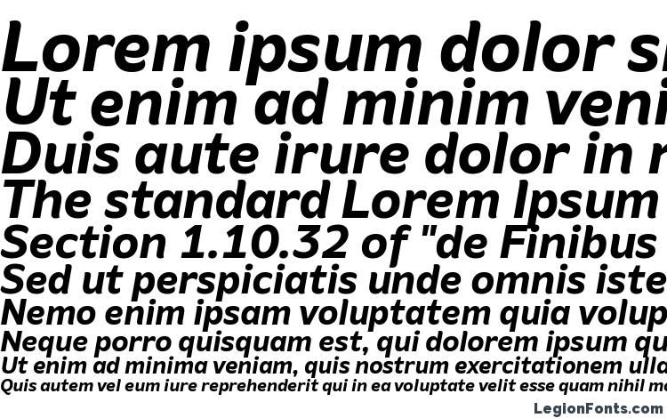 specimens Amino Bold Italic font, sample Amino Bold Italic font, an example of writing Amino Bold Italic font, review Amino Bold Italic font, preview Amino Bold Italic font, Amino Bold Italic font