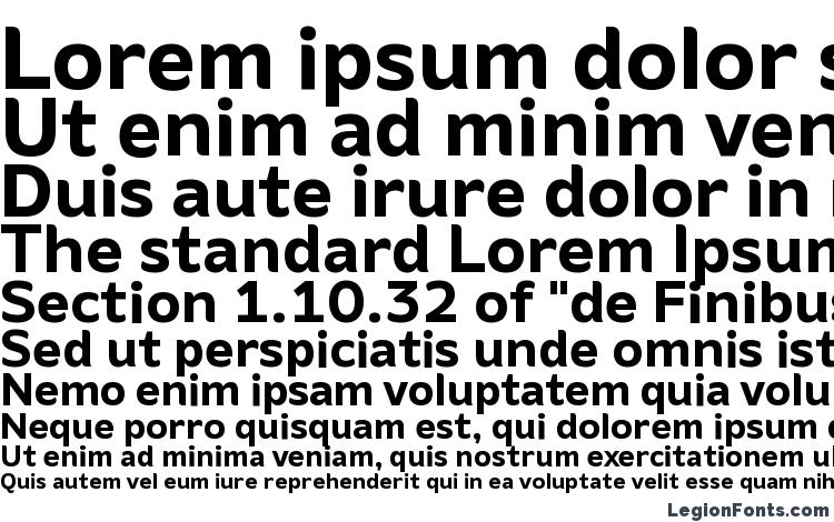 specimens Amino Bold font, sample Amino Bold font, an example of writing Amino Bold font, review Amino Bold font, preview Amino Bold font, Amino Bold font