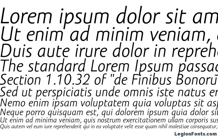 specimens Amor Sans Pro Italic font, sample Amor Sans Pro Italic font, an example of writing Amor Sans Pro Italic font, review Amor Sans Pro Italic font, preview Amor Sans Pro Italic font, Amor Sans Pro Italic font