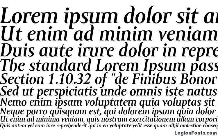 specimens Amor Serif Pro Bold Italic font, sample Amor Serif Pro Bold Italic font, an example of writing Amor Serif Pro Bold Italic font, review Amor Serif Pro Bold Italic font, preview Amor Serif Pro Bold Italic font, Amor Serif Pro Bold Italic font